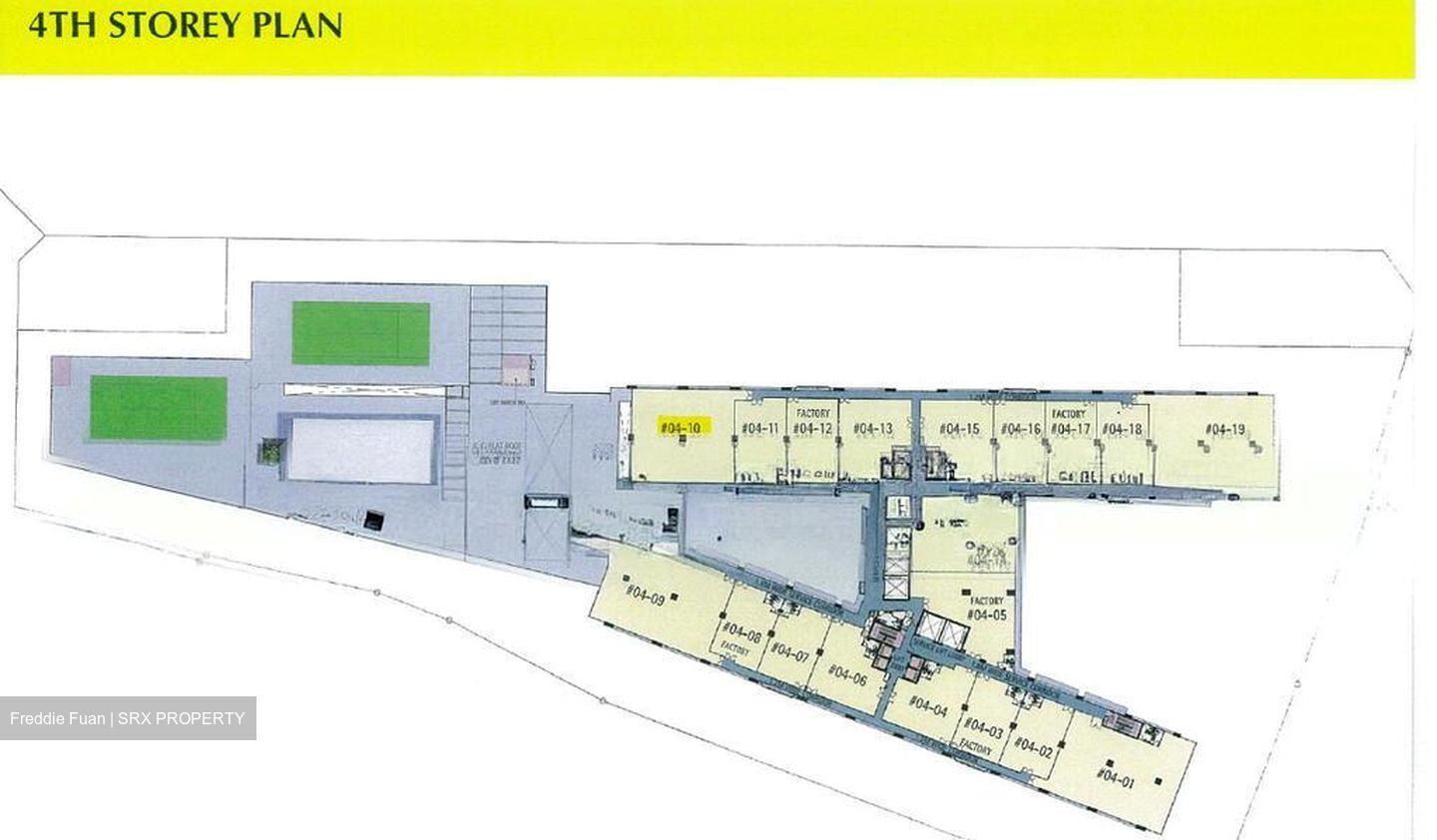 Eunos Techpark (D14), Factory #495256511